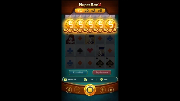 可以好好選擇如何運用購買、免費遊戲和BONUS觸發達到最佳效益(photo:rsg-games)金享娛樂城