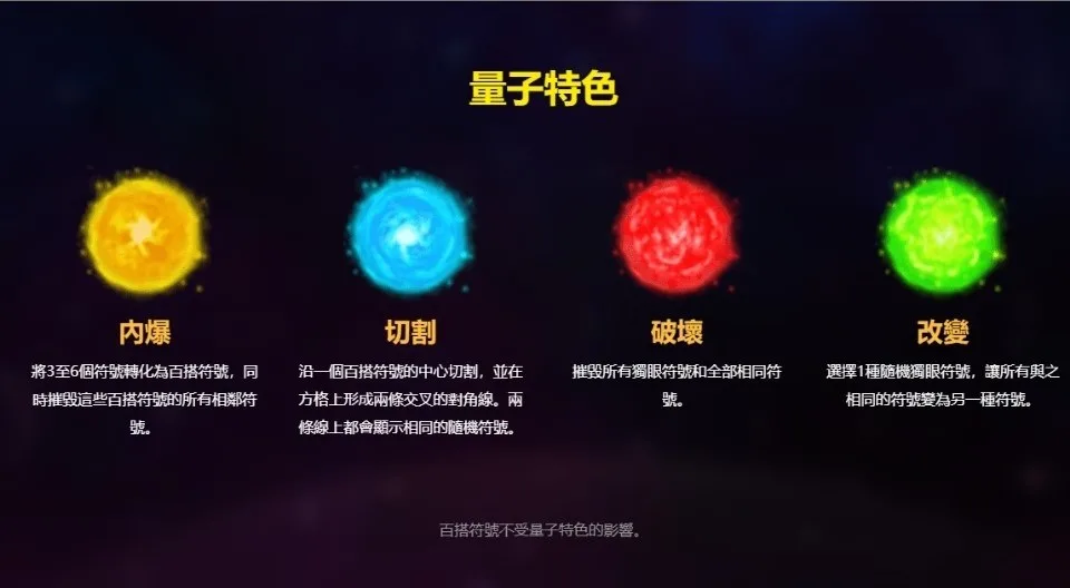 能量外星人量子特色/金享娛樂城