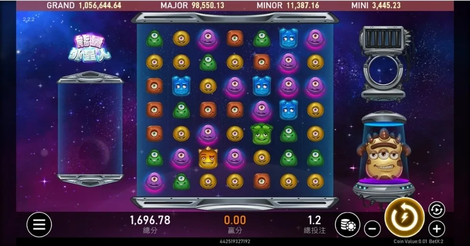 能量外星人老虎機實測餘額/金享娛樂城